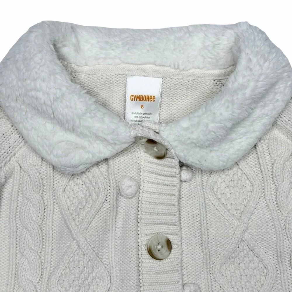 Gymboree cable knit